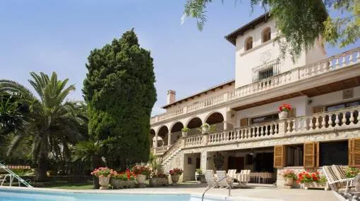 Manor House in Palma Manor House in Palma